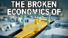 The Economics Of Building An Aircraft Carrier