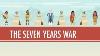 The Seven Years War Crash Course World History 26