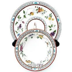 Tiffany & Co By Cauldon China England Tea Cup Set Porcelain Cup Saucer ANTIQUE