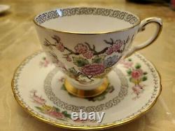Tuscan Fine English Bone China England Ki-ming 10 Pc Honeymoon Dinnerware Set
