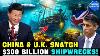 Unbelievable China U0026 U K Discover 300 Billion Undersea Shipwreck China Uk