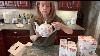 Unboxing A Beautiful Bone China Aynsley Tea Set