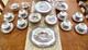 VTG 45 Piece Johnson Brothers Heritage Hall Ironstone China Set For 8 Gorgeous