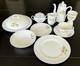 Vintage 1930's Adderley Bone China Individual 9 Piece Breakfast Set ADD127