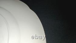 Vintage 38 Pcs Johnson Brothers English Pink Chippendale Porcelain China England