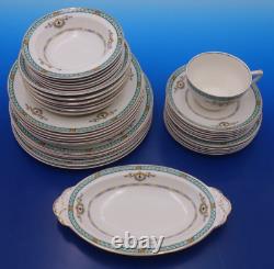 Vintage 38pc set of Kenilworth bone china by J&G Meakin England