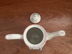 Vintage 8 Pieces Churchill Briar Rose China Set Made In Staffordshire England