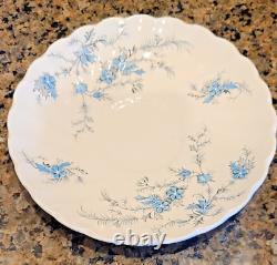 Vintage China Set of 12 Cups & Saucers by Myott Staffordshire made in England