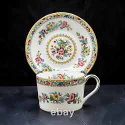 Vintage Coalport Ming Rose Bone China Dinnerware Set Service for 8 England 40 Pc