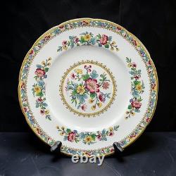 Vintage Coalport Ming Rose Bone China Dinnerware Set Service for 8 England 40 Pc