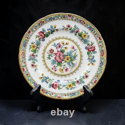 Vintage Coalport Ming Rose Bone China Dinnerware Set Service for 8 England 40 Pc