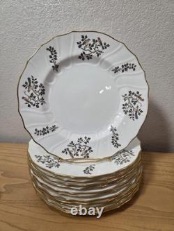 Vintage Copeland Spode Dinnerware Set Discontinued Bird Spray / Chelsea Bird P