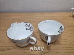 Vintage Copeland Spode Dinnerware Set Discontinued Bird Spray / Chelsea Bird P