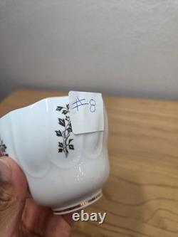 Vintage Copeland Spode Dinnerware Set Discontinued Bird Spray / Chelsea Bird P