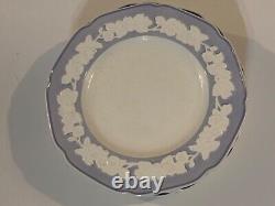 Vintage Crown Ducal Gainsborough CRD25 England Porcelain Set of 11 Dinner Plates