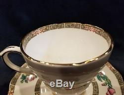 Vintage Duchess Bone China 18 pieces Set Tea/ Dessert Made in England