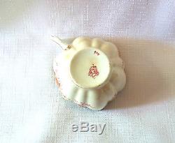 Vintage England Crown Fine China, Mayer & Sherratt Trio Tea Set 1890-1921