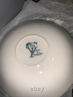 Vintage England Johnson Bros 38 Pc Friendly Village Scene Setting for 6