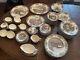 Vintage Johnson Brothers Made in England Friendly Village China Set