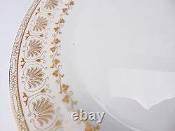 Vintage Minton Bone China 4 Person / 16 Piece Dinner Set Jubilee Pattern