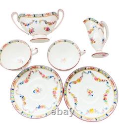 Vintage Minton China England 6PC Set