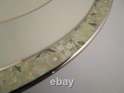 Vintage Minton Fine Bone China England Wimbledon Set of 8 Dinner Plates B