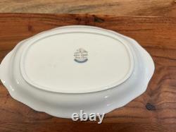 Vintage Royal Albert Bone China England Brigadoon Tea Pot Set Thistle 615851