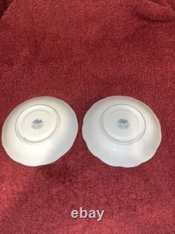 Vintage Royal Albert Coffee Set 15 Pieces Sooo BEAUTIFUL Bone China England