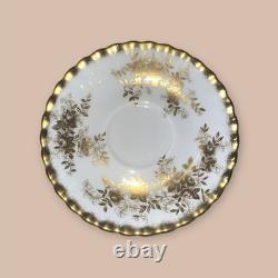 Vintage Royal Albert Decorative Plates Set of 13 Fine Bone China England