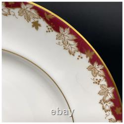 Vintage Royal Doulton China Set and Tea Set, Winthrop Pattern, 32 pieces