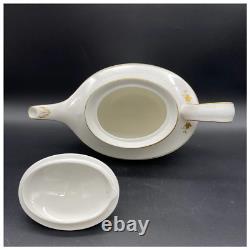 Vintage Royal Doulton China Set and Tea Set, Winthrop Pattern, 32 pieces