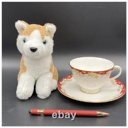 Vintage Royal Doulton China Set and Tea Set, Winthrop Pattern, 32 pieces