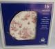 Vintage Royal Wessex by Churchill 16 Piece Toile Pink Dinnerware Set