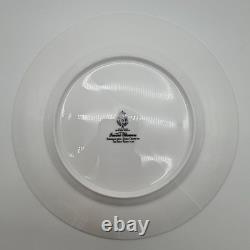 Vintage Royal Worcester Imari Flowers 5pc Place Setting Bone China England /cb