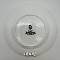Vintage Royal Worcester Imari Flowers 5pc Place Setting Bone China England /cb Vintage Royal Worcester Imari Flowers 5pc Place Setting Bone China England /cb