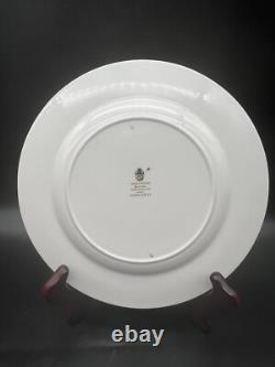 Vintage Wedgwood Marguerite Salad Luncheon Plates Bone China England Set Of 8