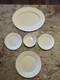 Vintage Wedgwood Osier White Lattice Creamware 18-Piece Set Made In England Rare