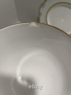 Vintage Wedgwood bone china tea sets vintage W4161 Ice