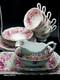 VintageRoyal AlbertSerenaEnglandBone China 17 PieceTea Set Just Gorgeous