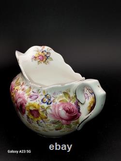 VintageRoyal AlbertSerenaEnglandBone China 17 PieceTea Set Just Gorgeous