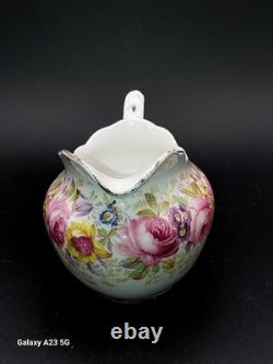 VintageRoyal AlbertSerenaEnglandBone China 17 PieceTea Set Just Gorgeous