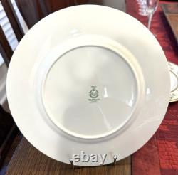 Vtg 1970-83 MINTON Fine Bone China HENLEY 5 Piece Place Setting England, EUC