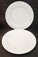 WEDGWOOD Grand Gourmet 12-1/8 Bone China England Service Plate Charger Set of 2