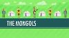 Wait For It The Mongols Crash Course World History 17