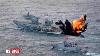 Warning Shot Aug 10 2021 China Navy Fired Missile To Expels Uk Aircraft Carrier In South China Sea