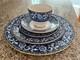 Wedgewood Bokhara Bone China, 5-piece Place Settings, Excellent Condition