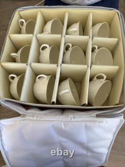 Wedgewood Countryware coffee cups Set of 12