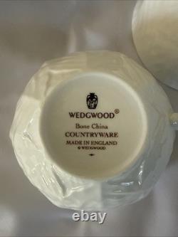 Wedgewood Countryware coffee cups Set of 12