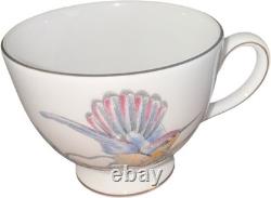 Wedgewood Hummingbird 19 Piece China New Missing 1 Cup