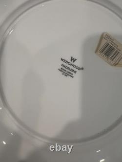 Wedgewood Madeline China Set Dinner Plates (4)